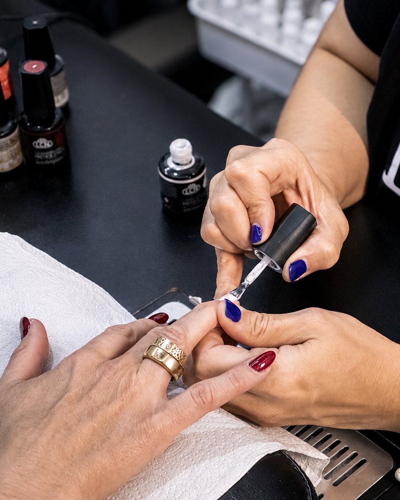 Nail bars